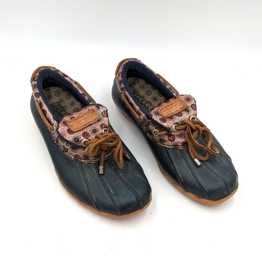 Sperry Duck Waterproof Boot 6